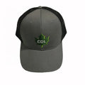 First Grade Quality Cotton 6 Panel Summer Youth Sports Caps Custom Embroidery Trucker Hat