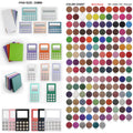 Wholesale Customize Shape DIY Makeup Eyeshadow Palette Pick Your Own Colors Eyeshadow Private Label