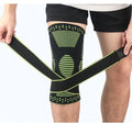 Bases 2022 New Design Weightlifting Knee Sleeve Compression Running Knee Pads for Sports and Fitness