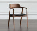 BST Hot Selling Luxury Quality Solid Wood Dining Chair Ash Wooden Dining Chairs for Hotel and Restaurant