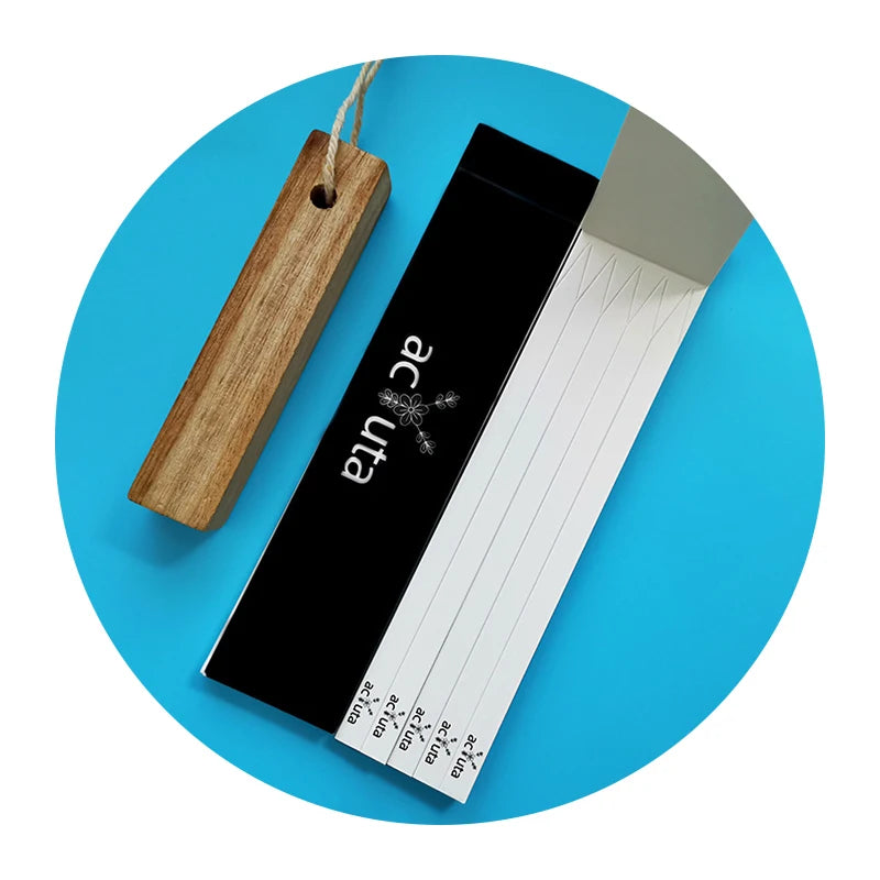 Perfume Aroma Tester Paper with Starch Coating Specialty Paper Waterproof Unique Design & Customizable