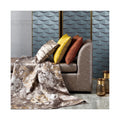 M&Y BK17240 Modern Light Luxury Jacquard Fabric Factory Stock Simple Polyester Viscose Rayon Curtain Breathable Pattern Sofa