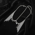 Gold Hair Chain Silver Head Chain Fashion Show Women Accessories