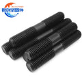 Threaded Rods Galvanized Double Ended Studs GI Threaded Rod Manufacturer Fasteners Manufacturer Black Oxide