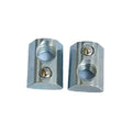 Customized Spring T-nut 10mm Slot M4 M5 M6 M8 M10 T Slot Nut With Spring Loaded Ball Marble Nut