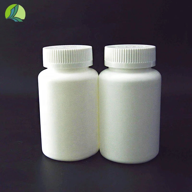 High Quality 225ml HDPE Screw Cap Solid Medicine Pill Pharmaceutical Capsule Plastic Tablet Bottle