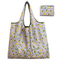 New Customized Eco-Friendly Nylon Foldable Shopping Bag Custom Shopping Bags with Logo
