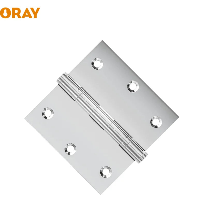 Stainless Steel Ball Bearing Door Hinge 3 Inch Antique Brass Door Hinge Heavy Duty Wooden Door Hinge Door Silent Bearing Hinge