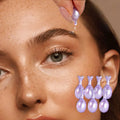 Brow Oil Private Label Eye Brow Serum Brow Lamination Aftercare Oil 7*0.35g