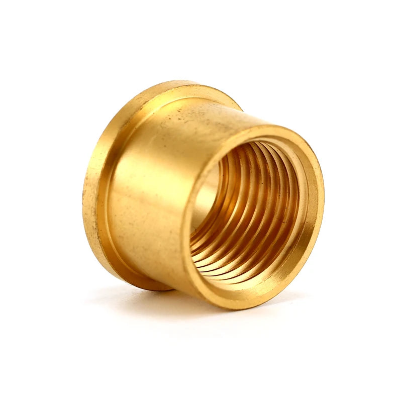 CNC Machining Parts Brass Copper Metal CNC Machining 5 Axis Parts