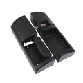 Compression Lock Door Handles and Locks Black for Test Chamber Cabinet Oven Door Lock SK1-107MB