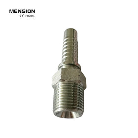 15611 NPT Male Hydraulic Hose Fittings American Pipe Thread Fitting Brand New All Size Available ForHydraulic Hose System