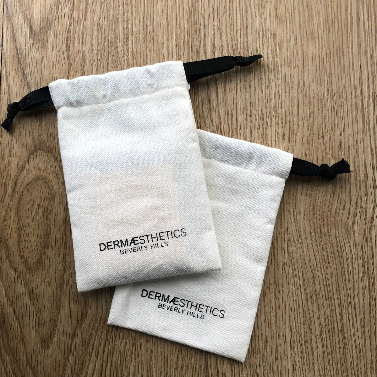 Luxury Soft Cotton Canvas Jewelry Pouch Watch Packaging Bag MegaBDM