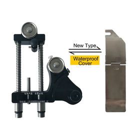 WEDM Wire Cut Wire Tightness Regulator Iron Automatic Three Guide Wheel Waterproof for Wire Cutting Machine