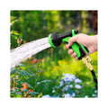 Wholesale 25 50 75 100FT Extension Garden Hose Spray High Pressure Water Gun Water Pipe Sprinkler Irrigation System