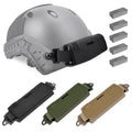Fast BJ PJ MH Tactical Helmets Accessories Helmet Counter Balance Weight Bag Tactical Helmet Counterweight Pouch