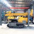 Portable 200M Drilling Depth Borehole DTH Water Well Drilling Rig Machine Hot Sale Factory Price