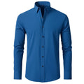 Leesourcing Factory Wholesale Customized 100% Cotton Uniform Clothing Welding Flame Retardant Shirt