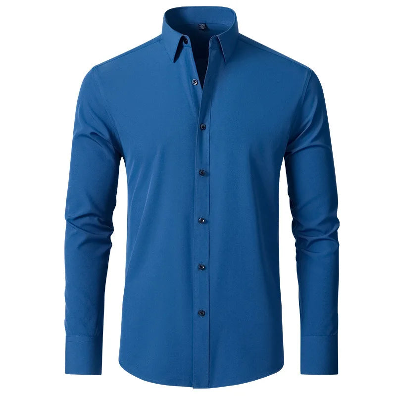 Leesourcing Factory Wholesale Customized 100% Cotton Uniform Clothing Welding Flame Retardant Shirt