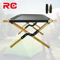 Portable Folding Camping Cot Bench Bed for Outdoor