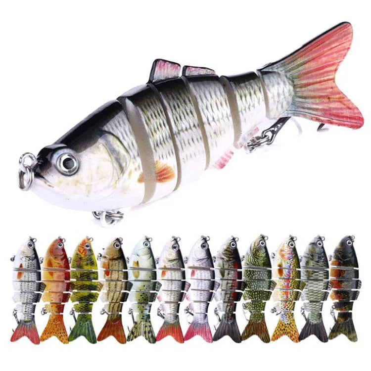 WEIHE 10cm 18g Pesca Savage Gear Lures Wobler Swimbait Hook Saltwater Topwater Lures Vivid Crankbait Fishing Tackle