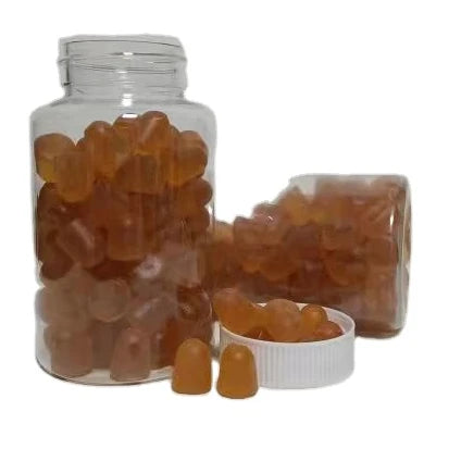 Private Label Vegan Customized Oem Turmeric Gummies Manufacturer