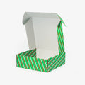 Design Packaging Custom Printed Christmas Unique Corrugated Custom Logo Shipping Box