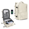 Women's Dry-Wet Compartmented Travel Backpack for Hiking and Trekking Gym Bag for Ladies