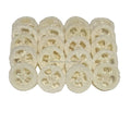 custom 100%natural loofah sponge    slices luffa slices cuts  moroccan loofah Loofah slice Organic Soap Making