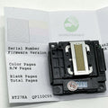 L3210 Printer Head for Epson L210 L355 L358 L360 L365 L375 L381 L382 L395 L5190 L3110 L455 L475 L495 L550 Print Head FA04000