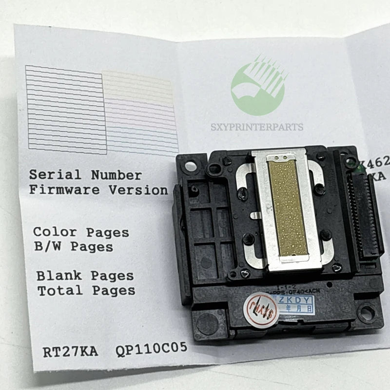 L3210 Printer Head for Epson L210 L355 L358 L360 L365 L375 L381 L382 L395 L5190 L3110 L455 L475 L495 L550 Print Head FA04000