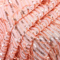 Tela De Encaje De Malla Popular Fish Scale Bordado De Moda De Telas De Lentejuelas Tassels Fringe Upholstery Fabric Sequin
