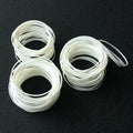 Front Crystal I-RING 16-29.5mm Dia 1.7mm High 0.4mm Thick Watch Gasket Wristwatch Tools & Parts