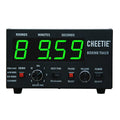 CHEETIE CP040 Manufacturer Supply Classic Digital Round Boxing Clock Fitness Training LED Gym Boxing Timer