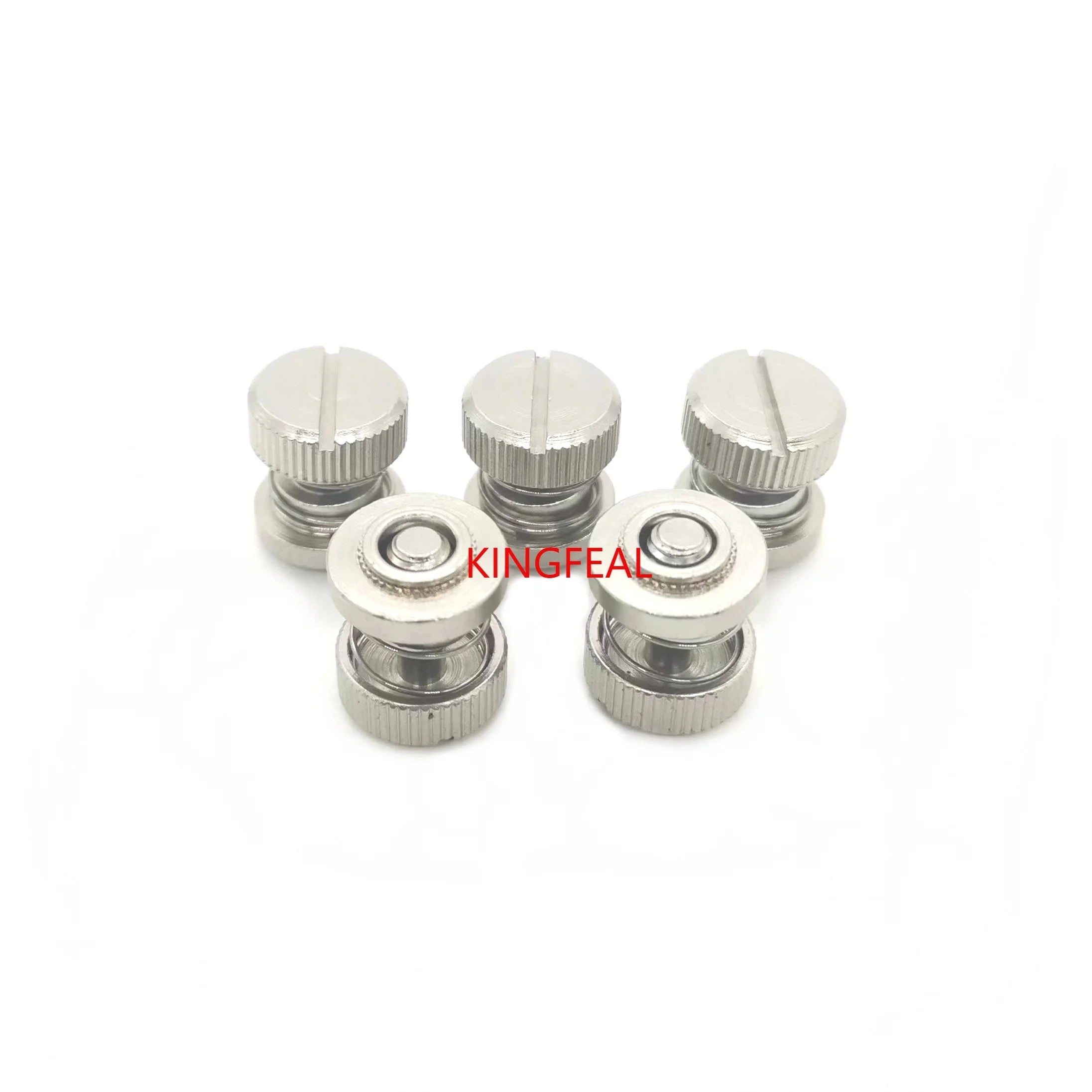 PF31/PF32-M3/M4/M5/M6-30/35 Spring Screw Loose Screw Panel Fastener