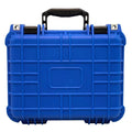 China Best Price Bule Plastic Case with Pick and Pluck Foam