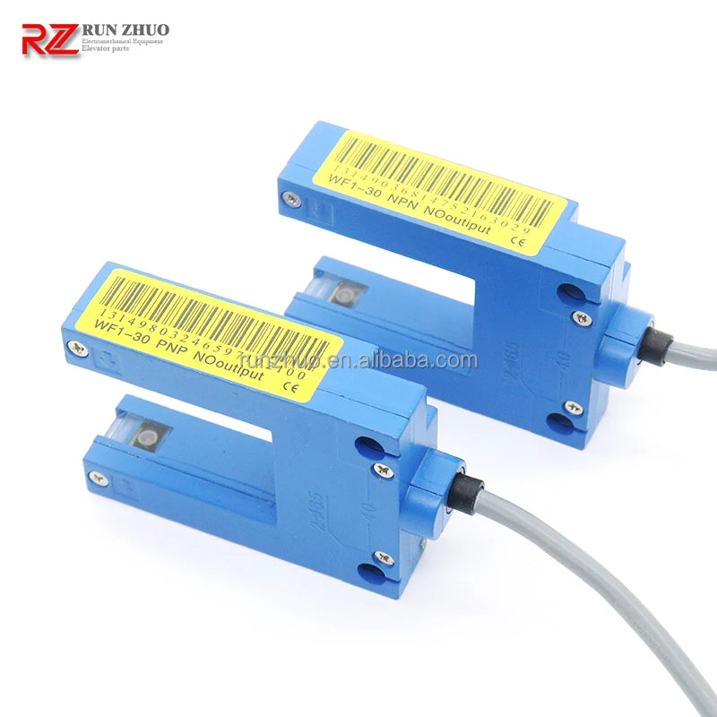 Hengd* Fuj* Elevator Magnetic Photoelectric Switch WF1-30 PNP NPN