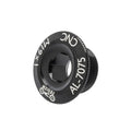 Wholesale Price Cycling Parts MTB Bike M15 M18 M19 M20 for CNC 7075 Aluminum Alloy Crankset Cover Chain Wheel Cranks Screw