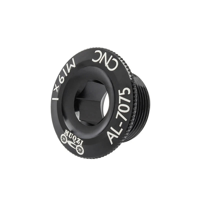 Wholesale Price Cycling Parts MTB Bike M15 M18 M19 M20 for CNC 7075 Aluminum Alloy Crankset Cover Chain Wheel Cranks Screw