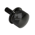 Stainless Steel Motorcycle Seat Bolt Tab Screw Mount Knob Cover for Harley Sportster Dyna Fatboy Road King Softail