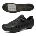 Casual Lockless New Breathable Hard Soled Mountain Bike Riding 668 Shoes