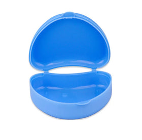 Dental Invisible Braces Retainer Box Oral Hygiene Organizer Mouth Guard Denture Storage Aligner Case Orthodontic Retainer Case
