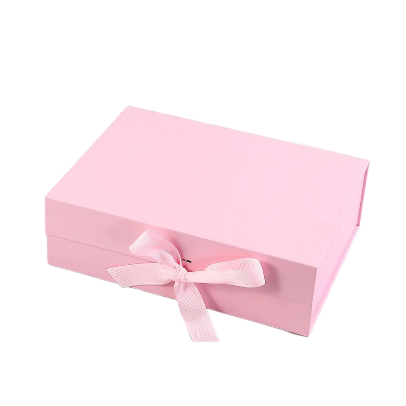 Custom Boxes New Fashion for Party Makeup  Jewelry Box Bow Tie Gift Box