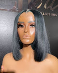 Raw Hair Natural Human Hair Wigs Vendor 13x4 Hd Lace Front Wig Bob Vietnamese Hair Lace Frontal Wigs for Black Women