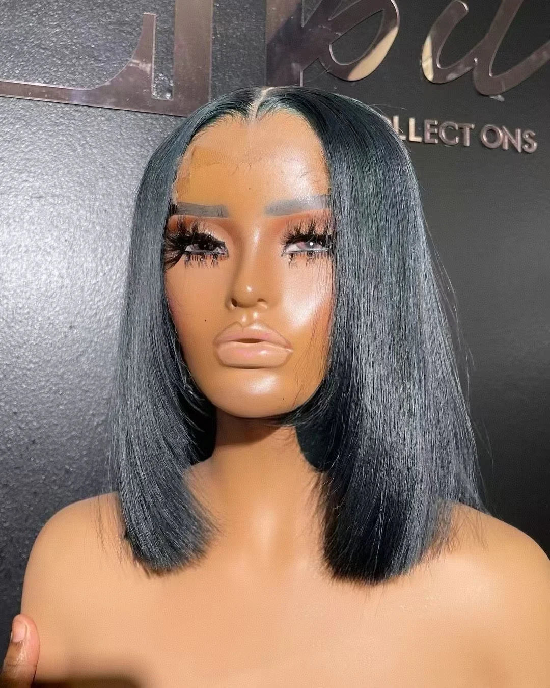 Raw Hair Natural Human Hair Wigs Vendor 13x4 Hd Lace Front Wig Bob Vietnamese Hair Lace Frontal Wigs for Black Women