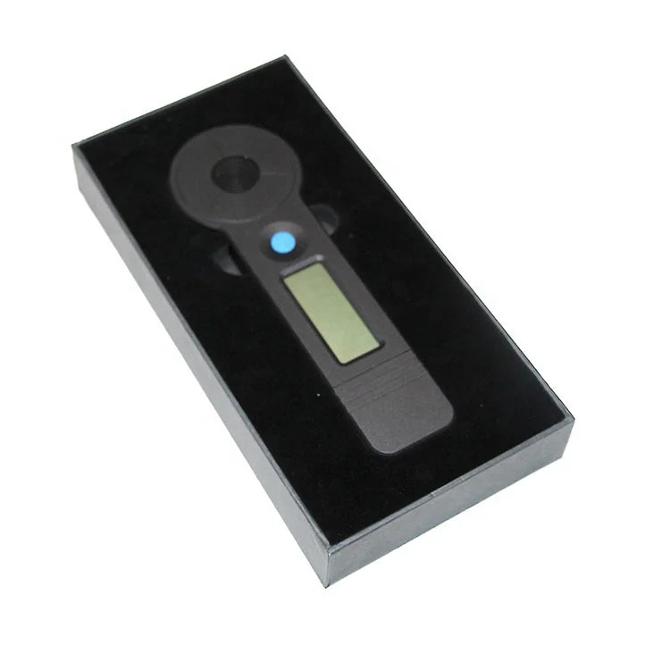 CNC Laser Cutting Engraving Machine Power Measurement Probe Co2 Laser Tube 10.6 Wavelength Desktop HandHeld Power Meter
