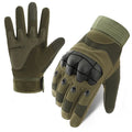 Outdoor Full Finger Gloves Hunting Shooting Outdoor Moto Cycle Riding Fitness Hiking  Gloves