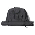 M109 Triangle Water Proof Canvas Compound Bow Bag Pack Case Holder Archery Bow Shooting Hunting Accessory