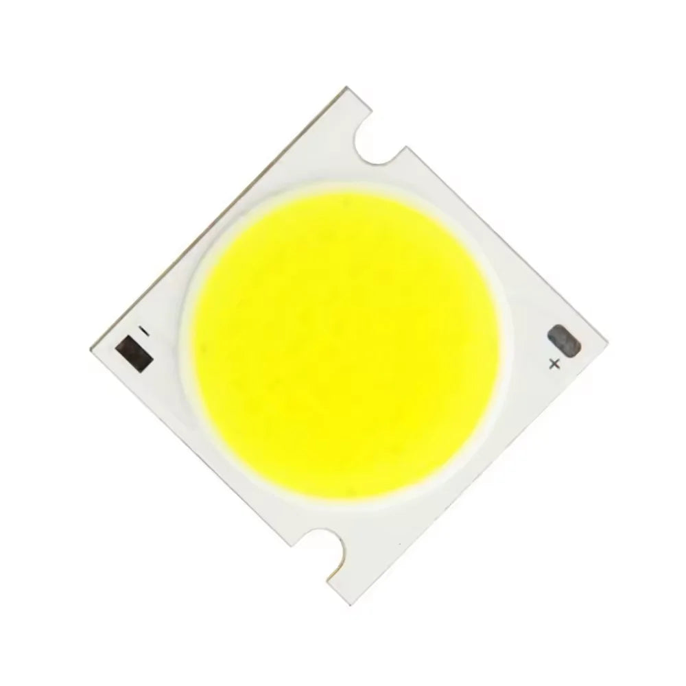 Custom High Power 20W 30W 30V-33V 25*25MM  Cob Led Chip for Spot Light