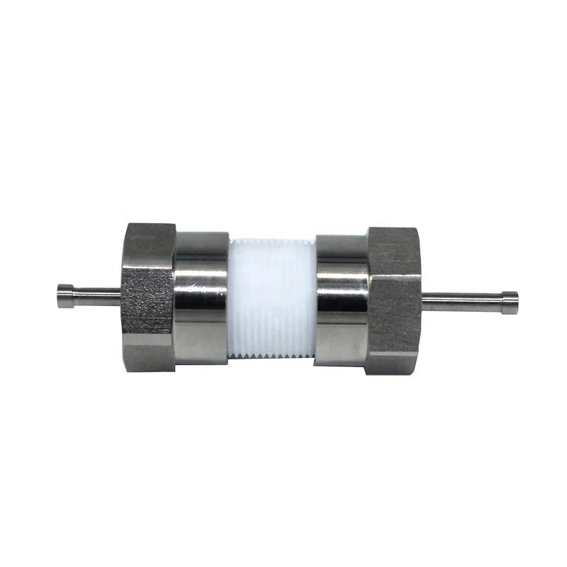 Stainless Steel Solid State Battery Swagelok Coin Cell for Battery Research